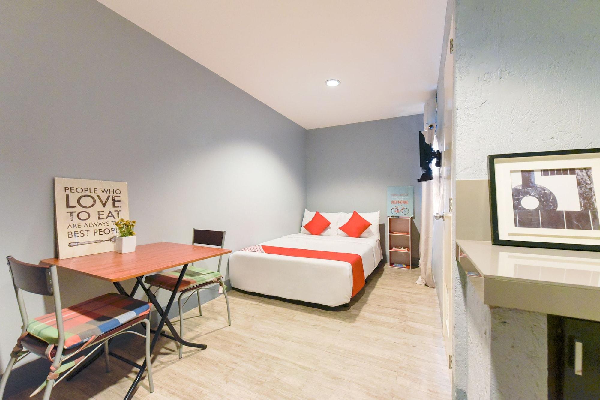 Oyo 112 Majesty Suites Quezon City Bagian luar foto